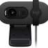Web-камера Logitech HD Webcam Brio 90,  черный [960-001581]